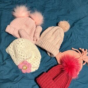 Baby toques 1-2 years